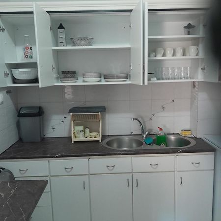 Apartmán Teris123 Florina Exteriér fotografie
