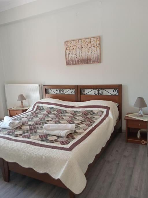 Apartmán Teris123 Florina Exteriér fotografie