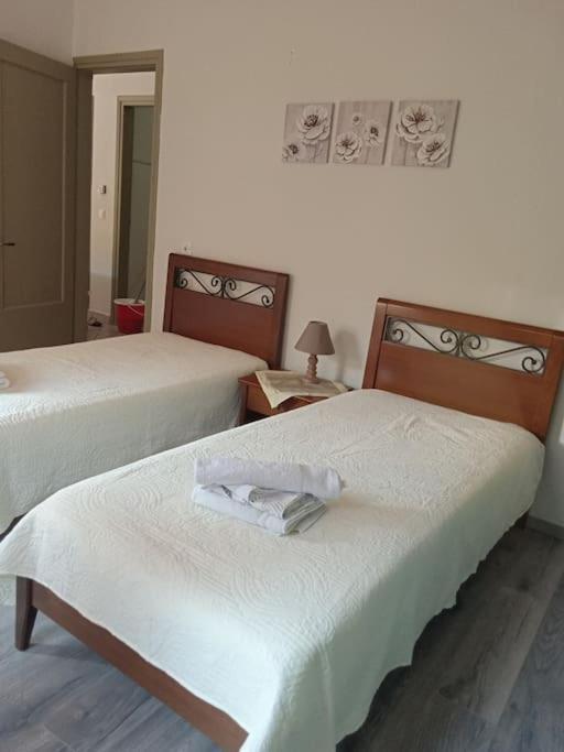 Apartmán Teris123 Florina Exteriér fotografie