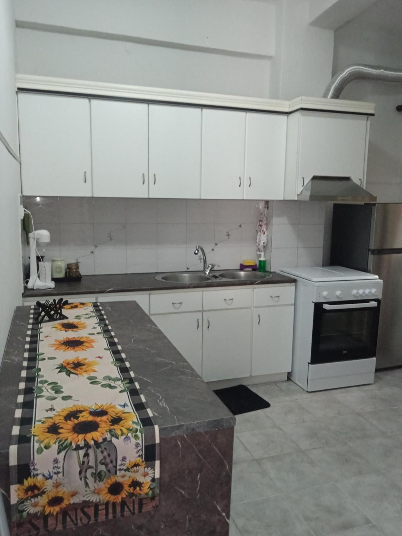 Apartmán Teris123 Florina Exteriér fotografie