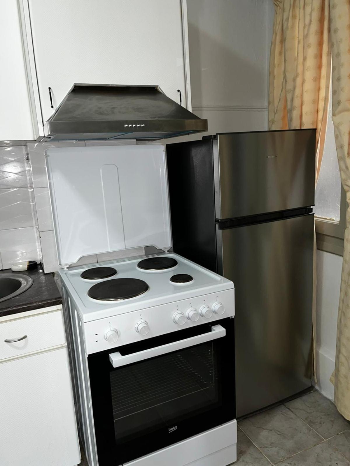 Apartmán Teris123 Florina Exteriér fotografie