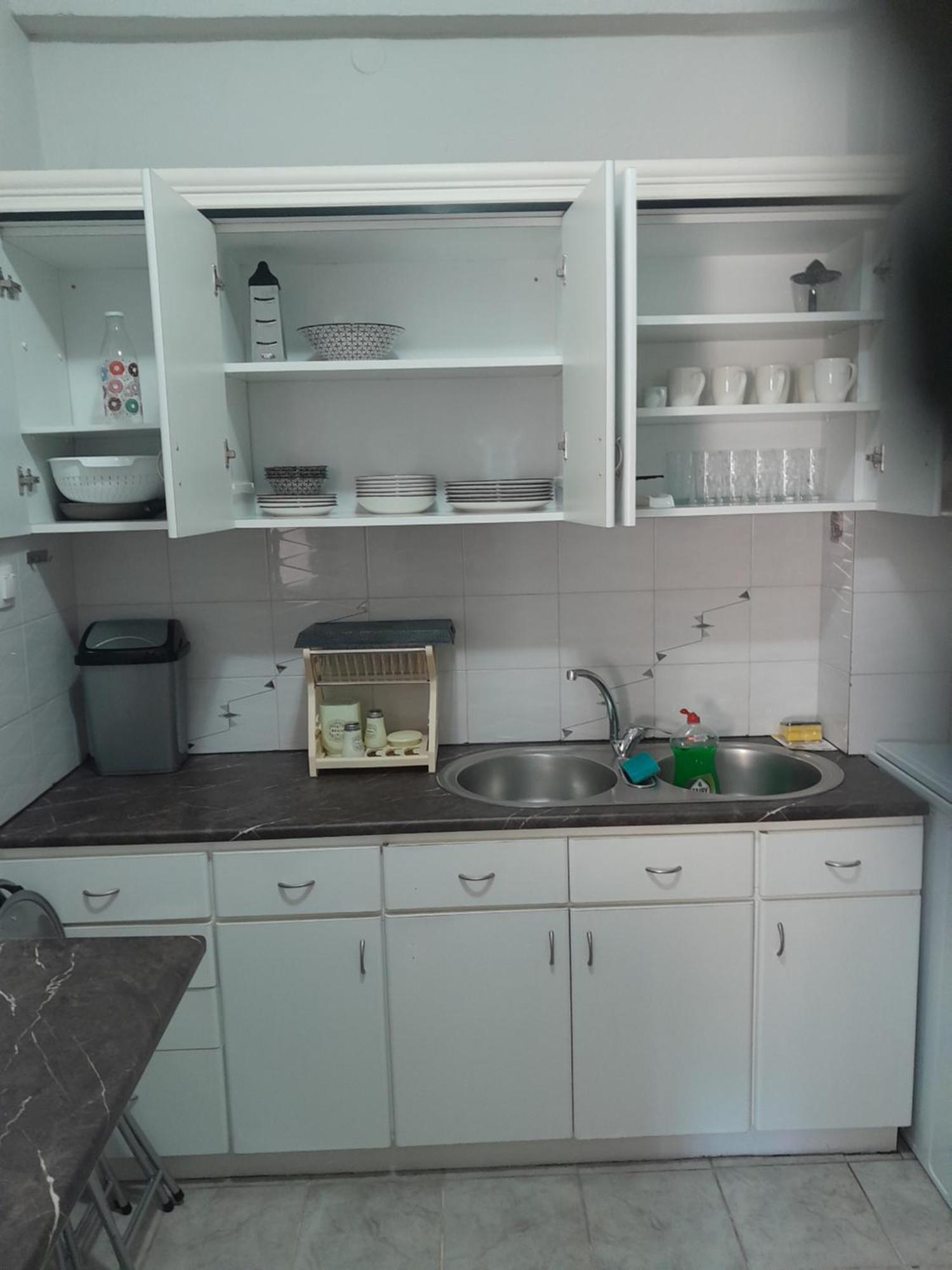 Apartmán Teris123 Florina Exteriér fotografie