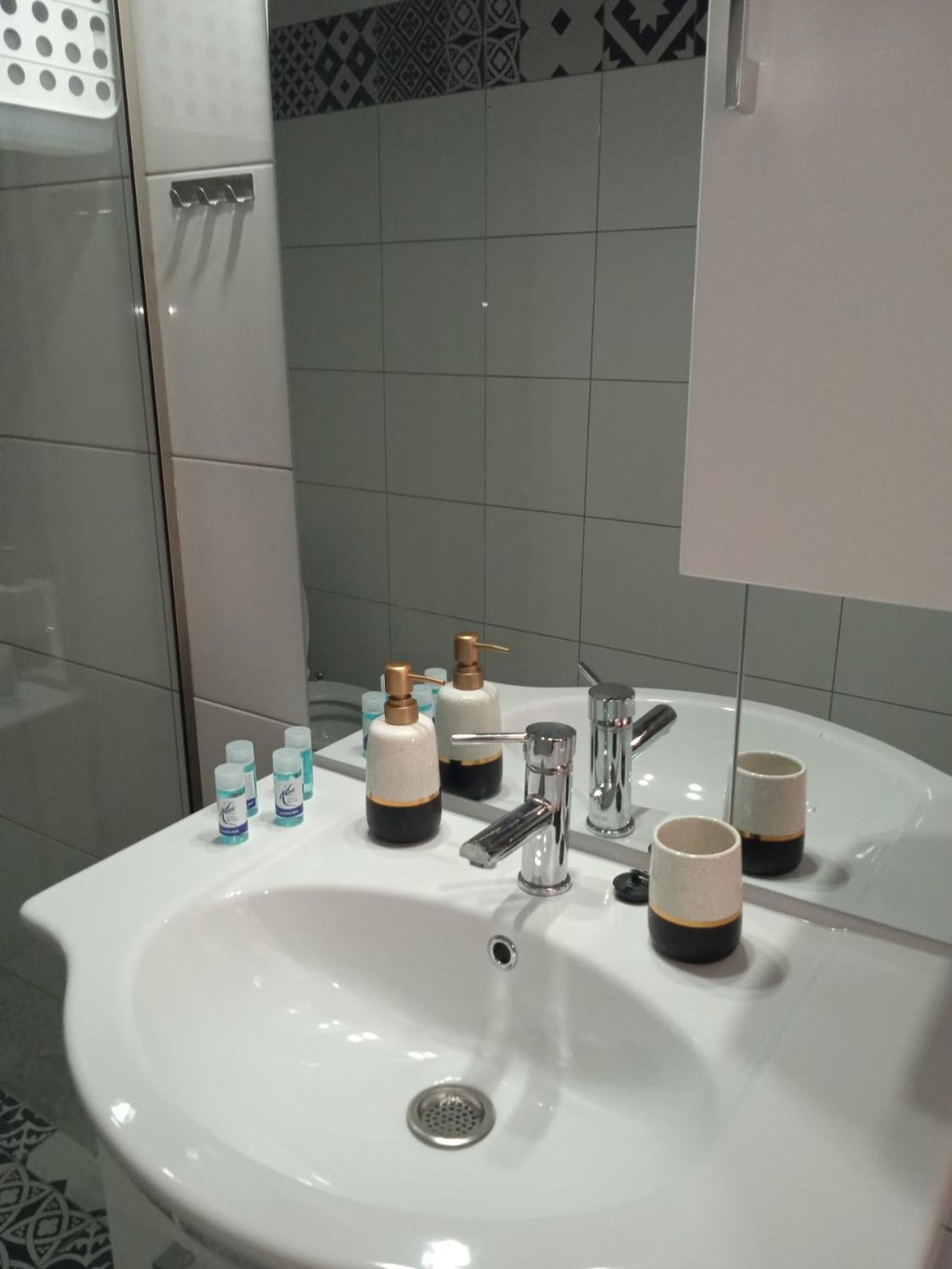 Apartmán Teris123 Florina Exteriér fotografie