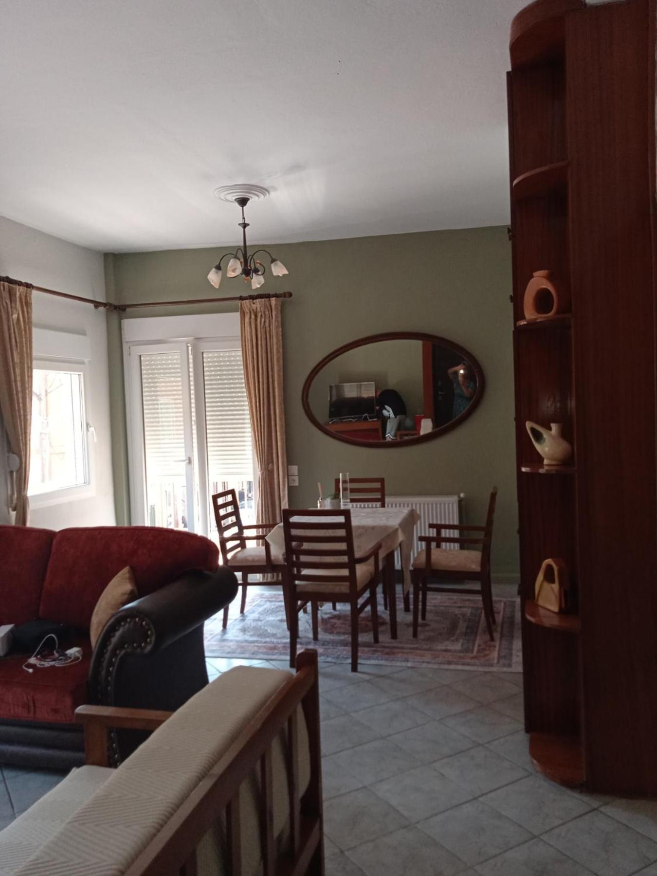 Apartmán Teris123 Florina Exteriér fotografie